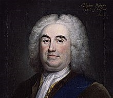 Robert Walpole becomes the first Prime Minister of Great Britain (de facto).