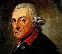 Frederick the Great comes to power in Prussia.
