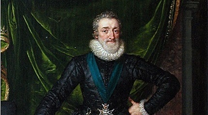 King Henry IV of France is assassinated by François Ravaillac.