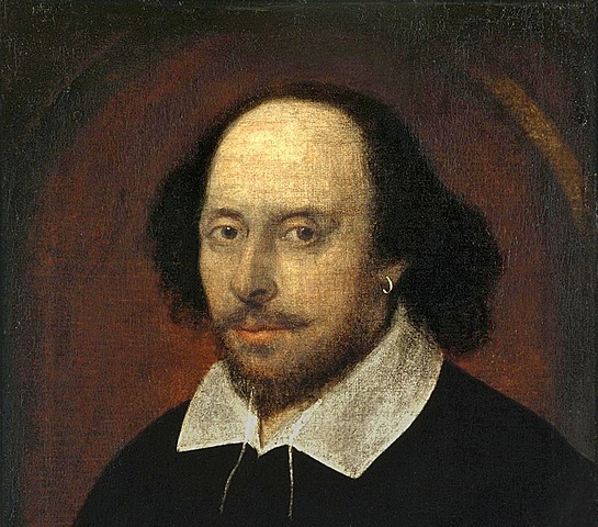 Shakespeare dies