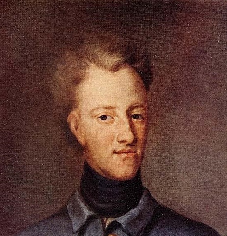 Charles XII of Sweden flees to the Ottoman Empire after Peter I of Russia defeats his army at the Battle of Poltava.