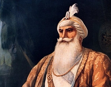 Establishment of the Sikh Confederacy along the present-day India-Pakistan border.