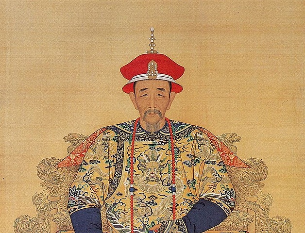 Kangxi Emperor bans Christian missionaries because of Pope Clement XI's decree.