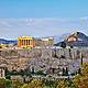 Parthenon acropolis athens