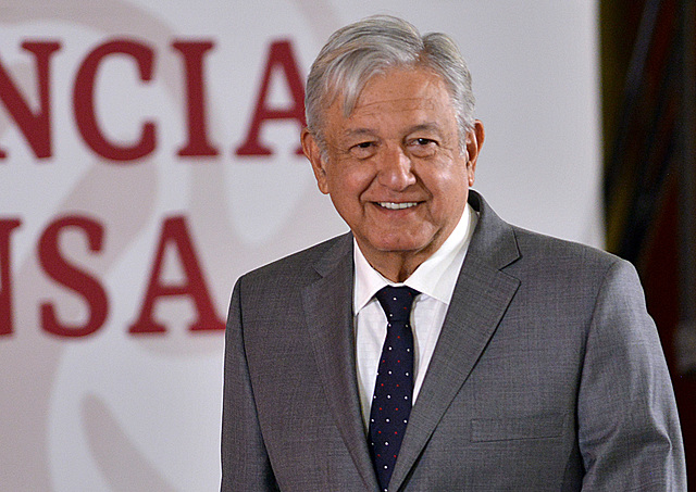 Andrés Manuel Lopéz Obrador