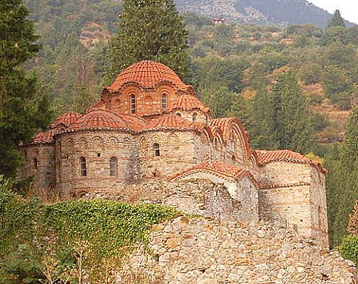 Arquitectura Bizantina.