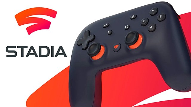Google Stadia