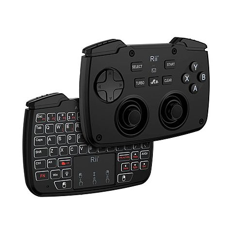 ς Control Rii RK707