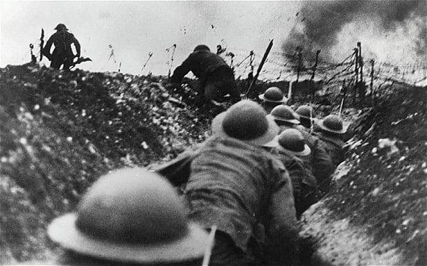 Primera guerra mundial