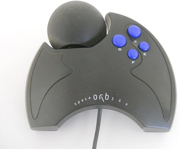 ς Control Spaceorb 360