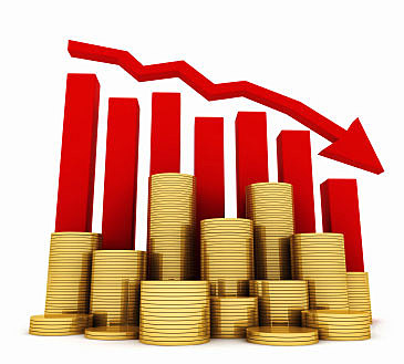 Economy is going down