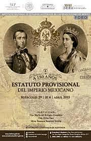 Estatuto Provisional del Imperio Mexicano