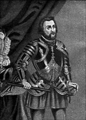 Hernan Cortez