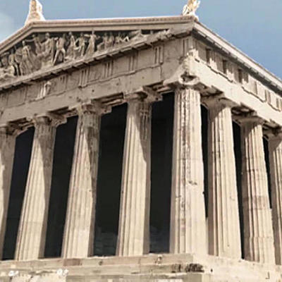 Timeline: Greek History