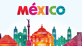 Timeline: El turismo en México: la ruta institucional (1921 - 2006).