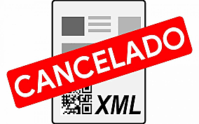 Cancelación de artículos.