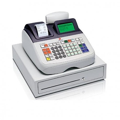 Máquina registradora - James J. Ritty (Estadounidense)