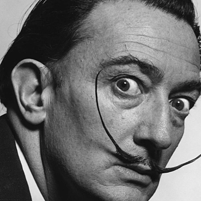 Timeline: Salvador Dalí