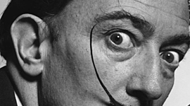 Timeline: Salvador Dalí
