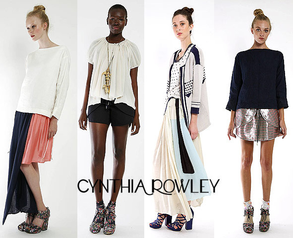 Began Selling Dresses to Marshall Field & Co