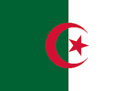 Algeria reports first case