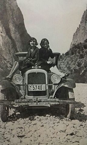 Referencia de Turista.