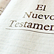 El nuevo testamento