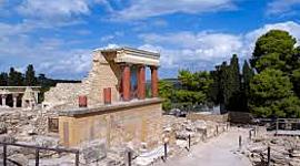 Timeline: The Minoans