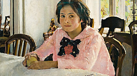 Timeline: Известные картины