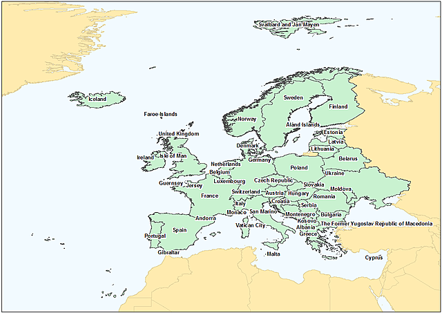 Poland, Gibraltar, Hungary report first cases