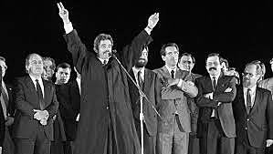 Barcelona escollida ciutat Olimpíca