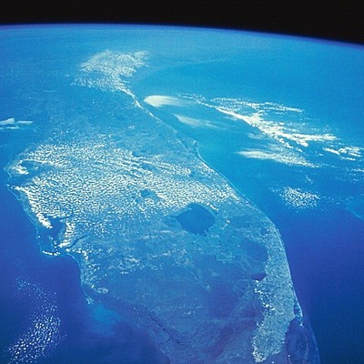 Timeline: Океаны