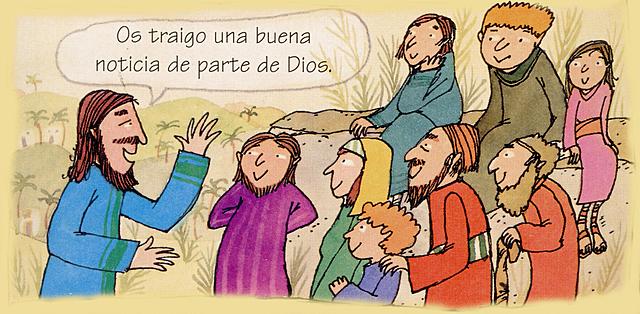 Una nueva y buena noticia