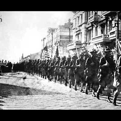 Timeline: Guerra fría