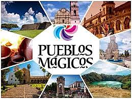 Pueblos Mágicos.