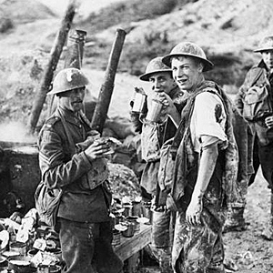 Primera Guerra Mundial (1914 - 1918)