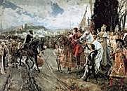 Conquista del Reino de Granada