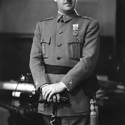 Timeline: EL FRANQUISMO