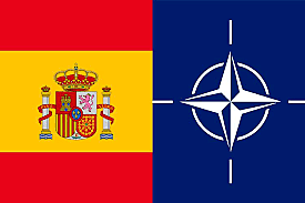 España entra en la Otan
