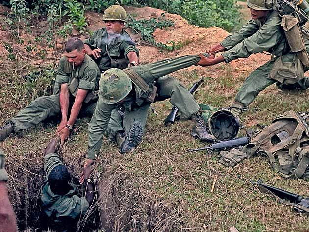 GUERRA DE VIETNAM