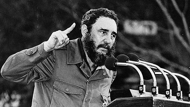 Fidel Castro se hace con el poder en Cuba