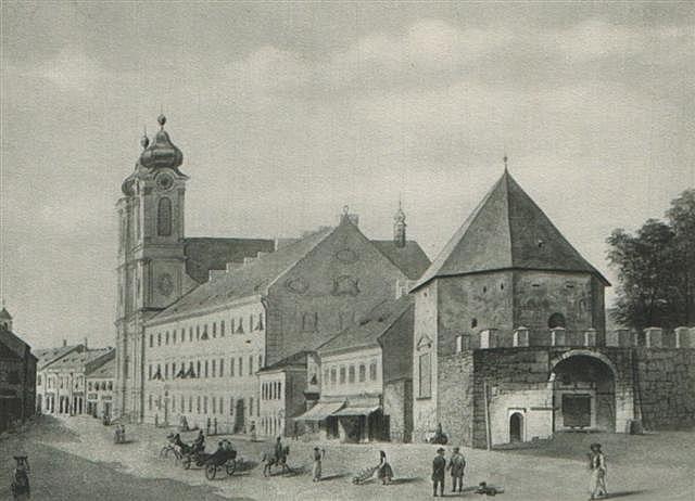 Ciszterciák Székesfehérvári Iskola