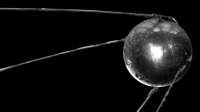Lanzamiento del Sputnik