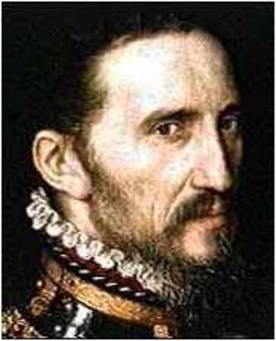 Alvar Nunez Cabeza de Vaca