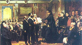 Timeline: La Restauració