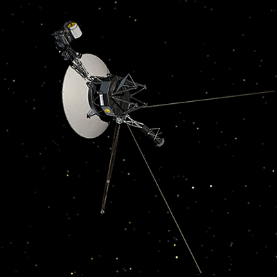 Timeline: Voyager 1