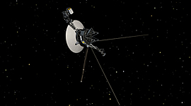 Timeline: Voyager 1