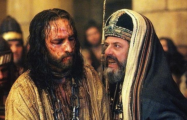 JUZGADO POR EL SANEDRIN