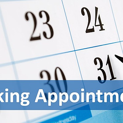 Timeline: Appointments & Plans