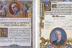 Constitució de 1931